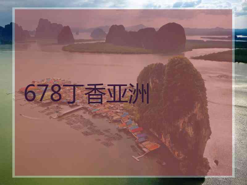 678丁香亚洲